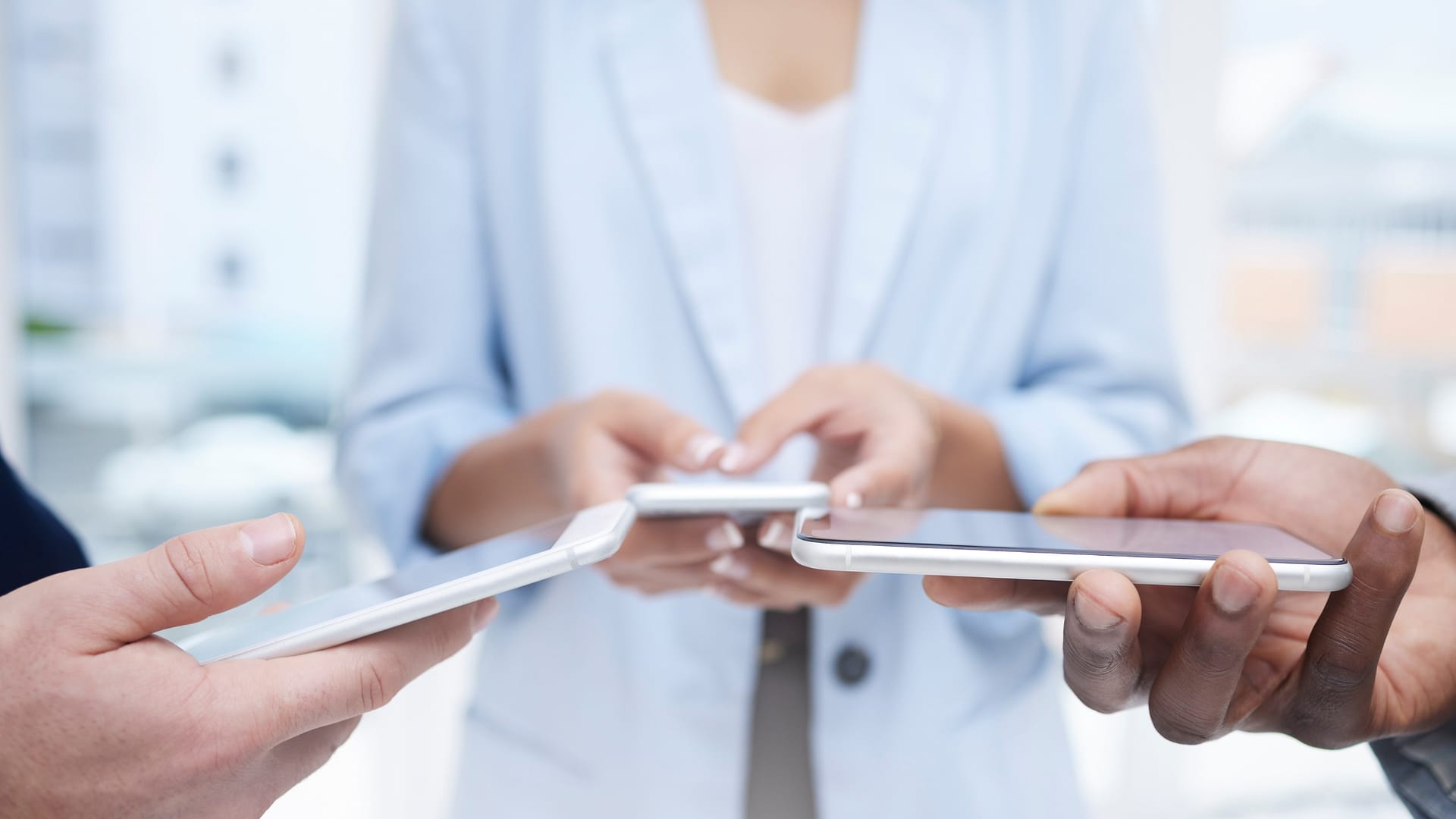 benefícios de ter um cartão de visita digital